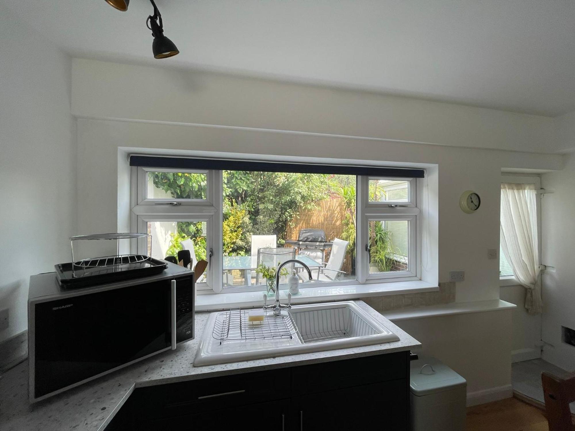 Close To Sea And South Downs National Park - Sompting Exterior foto